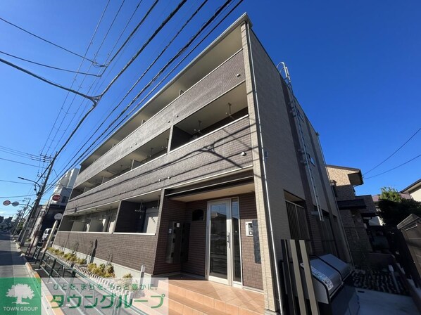 エクセルアヴェニューの物件内観写真